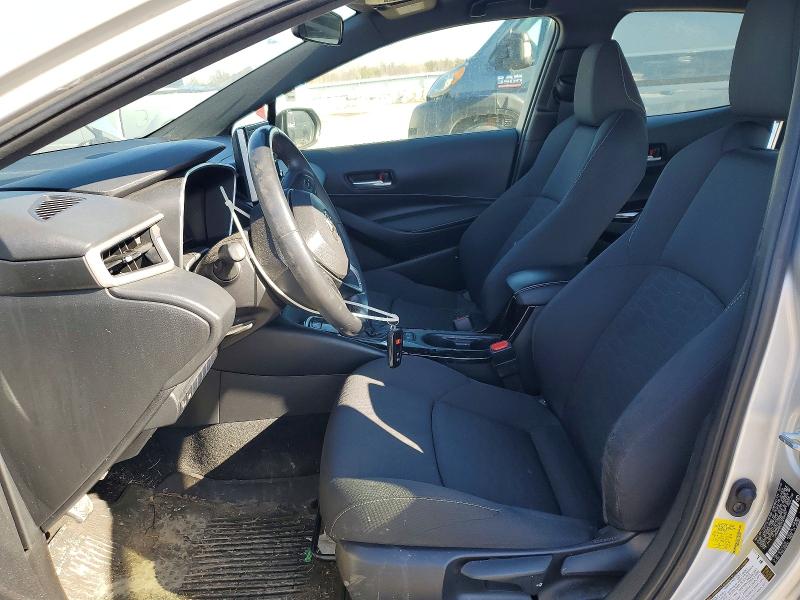 Photo 7 from auction – 2019 TOYOTA COROLLA SE with VIN JTNK4RBE2K3069957