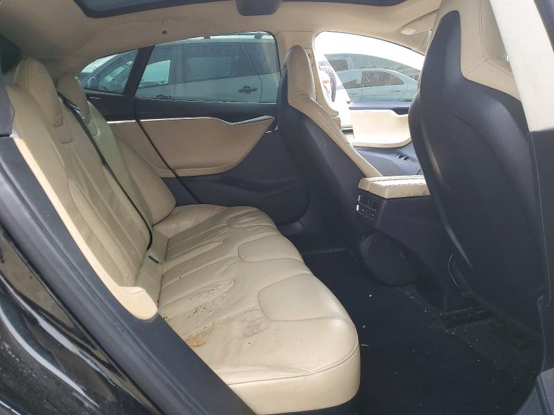 Photo 10 from auction – 2013 TESLA MODEL S with VIN 5YJSA1DN1DFP07973