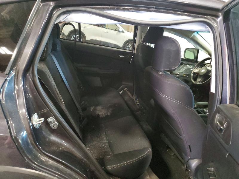 Photo 10 from auction – 2014 SUBARU XV CROSSTREK with VIN JF2GPACC9E8301155
