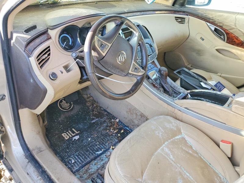 Photo 8 from auction – 2011 BUICK LACROSSE C with VIN 1G4GC5ED7BF163755