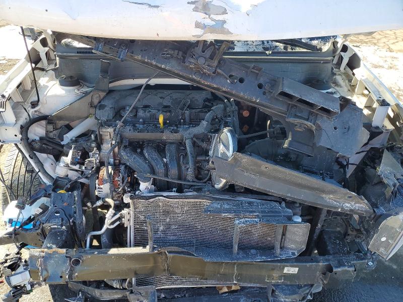 Photo 12 from auction – 2023 HYUNDAI VENUE with VIN KMHRC8A34PU220648