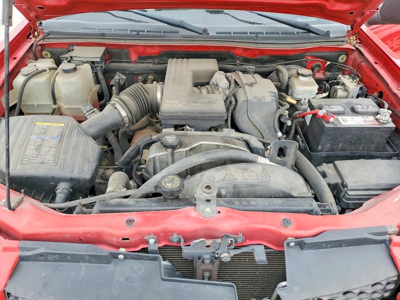 Photo 11 from auction – 2008 CHEVROLET COLORADO L with VIN 1GCCS33E188185687