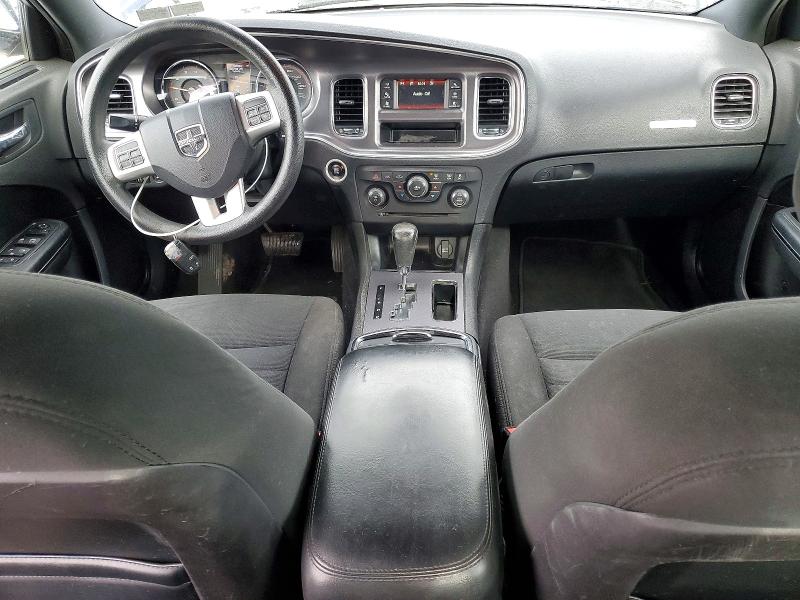 Photo 8 from auction – 2014 DODGE CHARGER SE with VIN 2C3CDXBG3EH234676