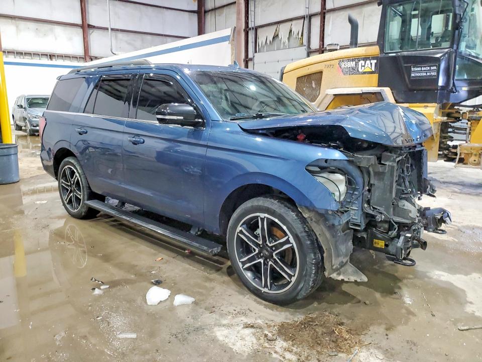 Photo 4 from auction – 2019 FORD EXPEDITION with VIN 1FMJU2AT5KEA80927