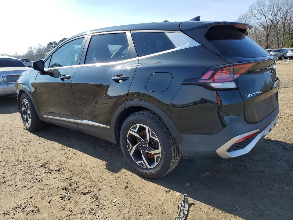 Photo 2 from auction – 2023 KIA SPORTAGE with VIN KNDPU3AF3P7172838
