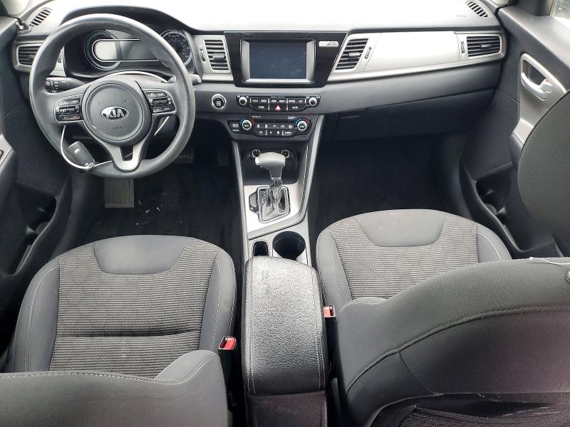 Photo 8 from auction – 2018 KIA NIRO FE with VIN KNDCB3LC6J5189658