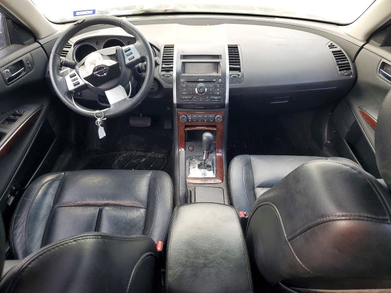 Photo 8 from auction – 2007 NISS MAXIMA with VIN 1N4BA41E57C862782