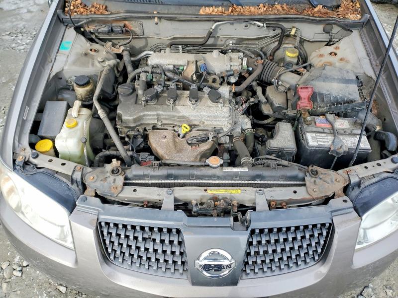 Photo 11 from auction – 2005 NISSAN SENTRA with VIN 3N1CB51A95L456829
