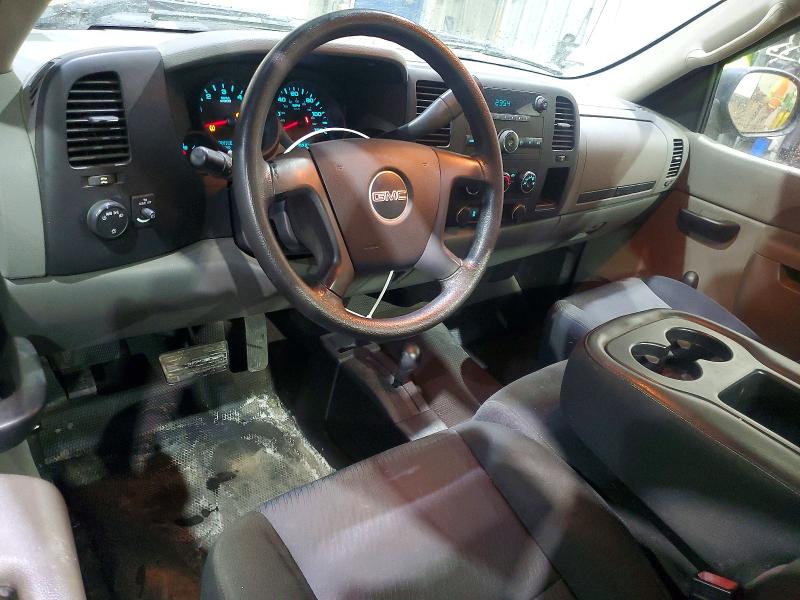Zdjęcie 8 z aukcji – 2011 GMC SIERRA K15 z VIN 1GTN2TEX3BZ465202