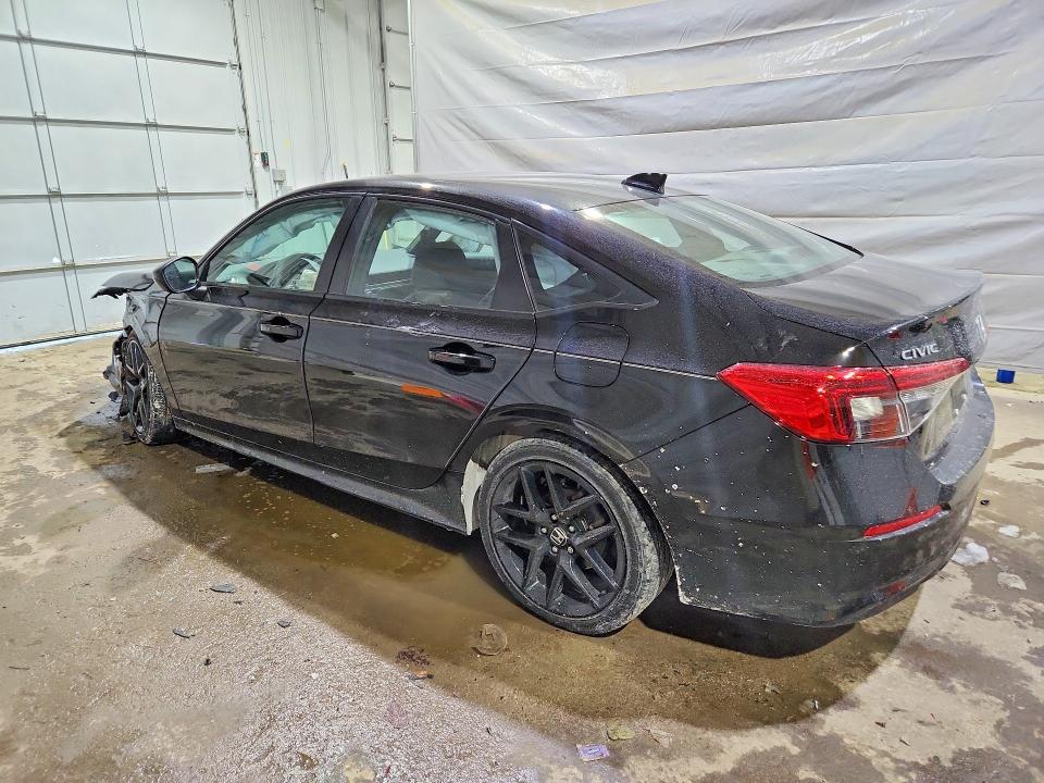 صورة رقم 2 من المزاد - 2023 HONDA CIVIC مع VIN 2HGFE2F5XPH503147