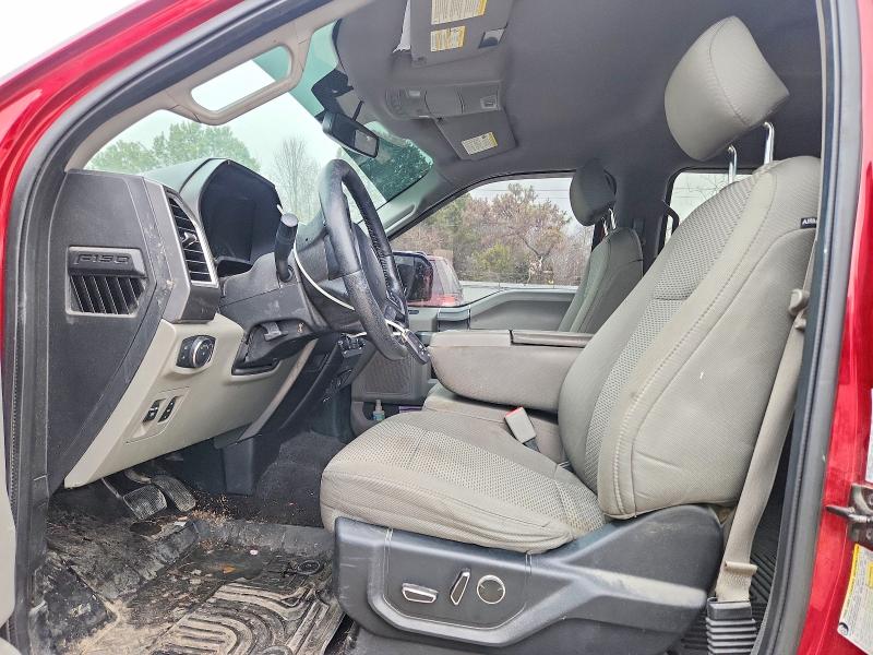 Photo 7 from auction – 2015 FORD F150 with VIN 1FTEW1EP1FKE62712