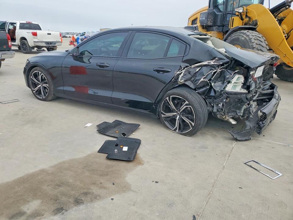 Photo 2 from auction – 2023 VOLVO S60 with VIN 7JRL12FV9PG253037