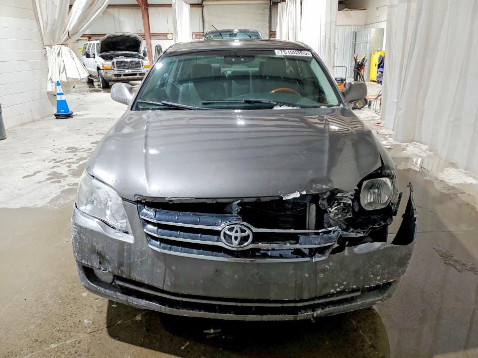 Photo 5 from auction – 2007 TOYOTA AVALON XL with VIN 4T1BK36B67U242545