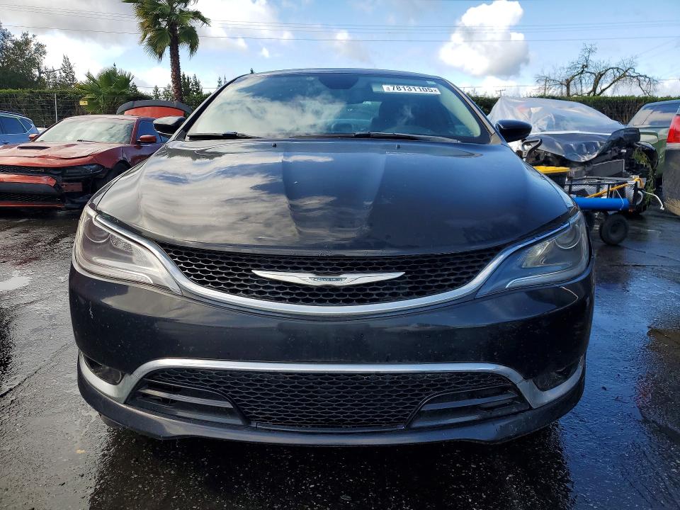 Photo 5 from auction – 2015 CHRYSLER 200 with VIN 1C3CCCCG2FN567521