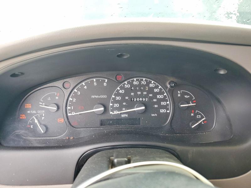 Photo 9 from auction – 2000 MAZDA B3000 with VIN 4F4YR12V2YTM24904