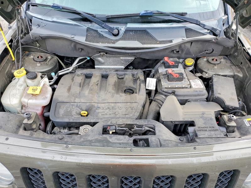 Photo 12 from auction – 2015 JEEP PATRIOT with VIN 1C4NJRFBXFD356795