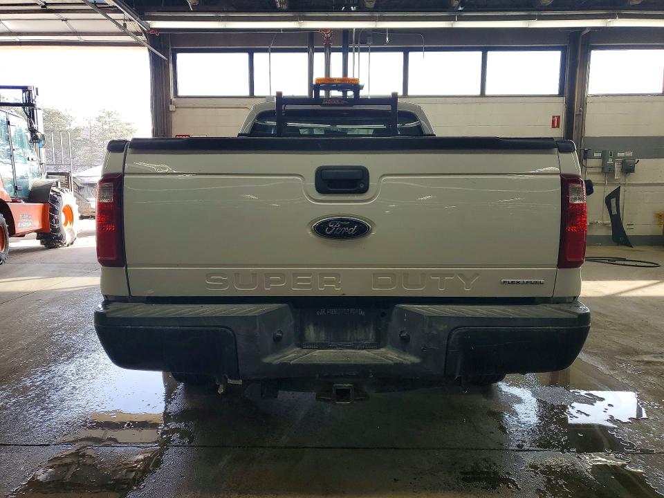 Photo 6 from auction – 2016 FORD F250 with VIN 1FTBF2A6XGEB20410