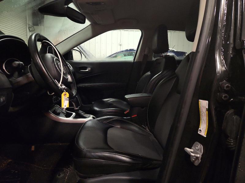 Photo 7 from auction – 2018 JEEP COMPASS with VIN 3C4NJDBB9JT153277
