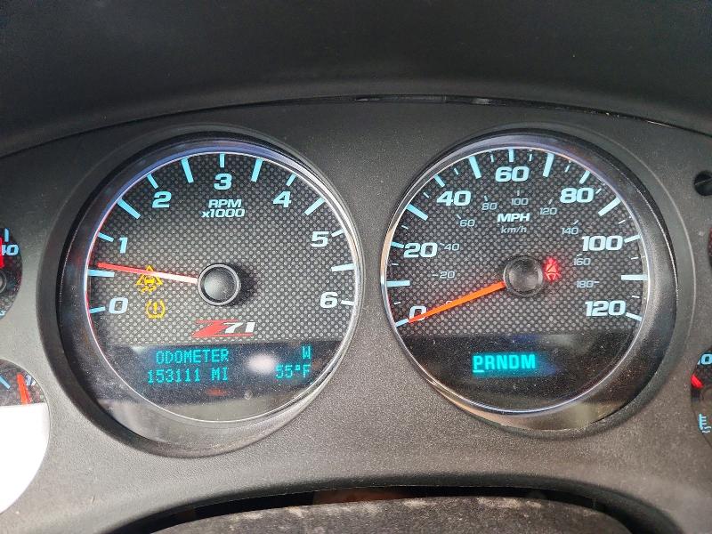 Photo 9 from auction – 2011 GMC SIERRA with VIN 3GTP2VE30BG190373