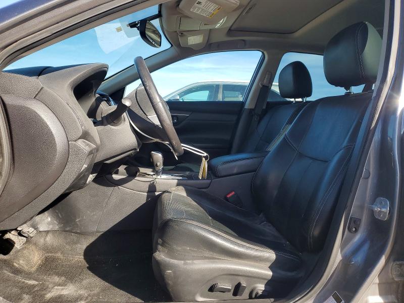 Photo 7 from auction – 2016 NISSAN ALTIMA 2.5 with VIN 1N4AL3AP1GC276601