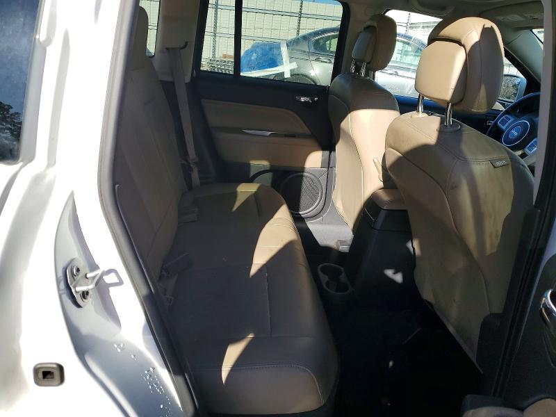 Photo 11 from auction – 2017 JEEP COMPASS LA with VIN 1C4NJDEBXHD139738