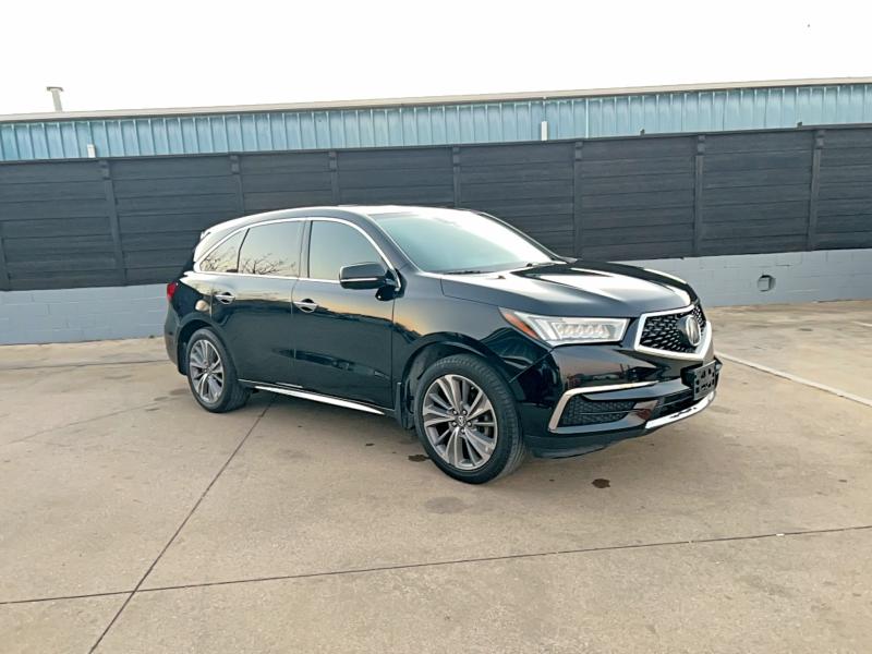 Zdjęcie 1 z aukcji – 2017 ACURA MDX z VIN 5FRYD4H56HB037175