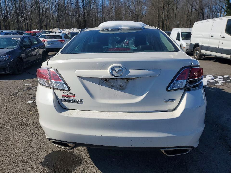Фото 6 с аукциона – 2010 MAZDA 6 с VIN 1YVHZ8CBXA5M08671