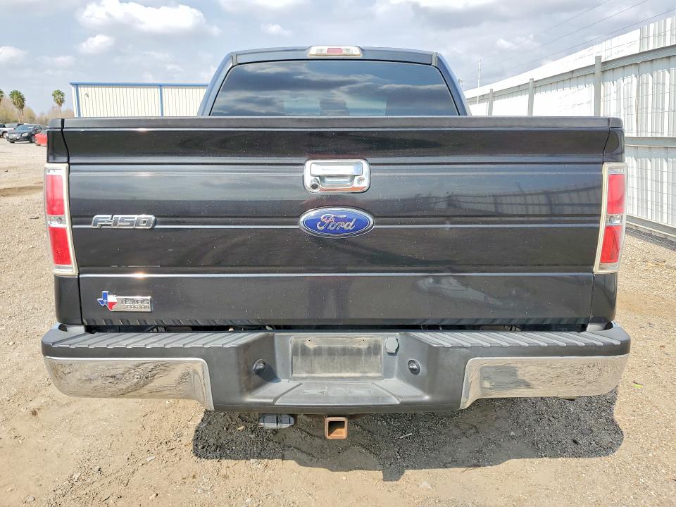 Photo 6 from auction – 2013 FORD F150 with VIN 1FTFW1CT4DKF52342