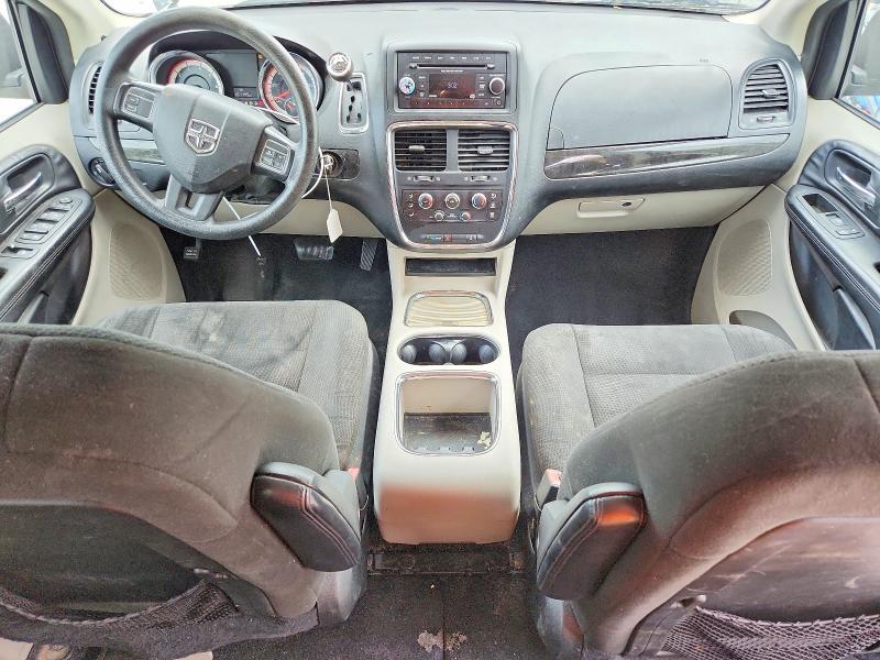 Photo 8 from auction – 2016 DODGE GRAND CARAVAN with VIN 2C4RDGCG8GR388348