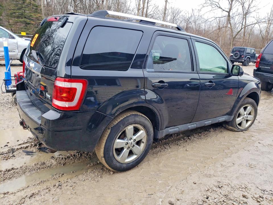 Photo 3 from auction – 2012 FORD ESCAPE with VIN 1FMCU9EG1CKB89189