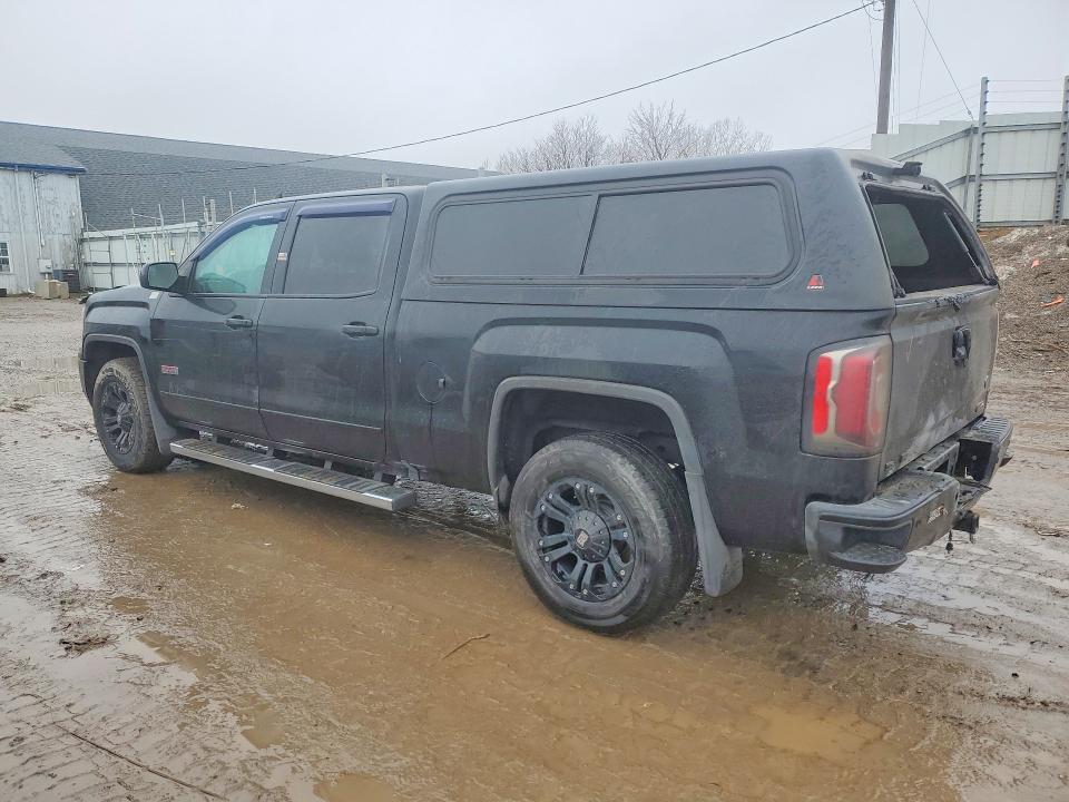 Photo 2 from auction – 2018 GMC SIERRA with VIN 3GTU2NEC8JG329411