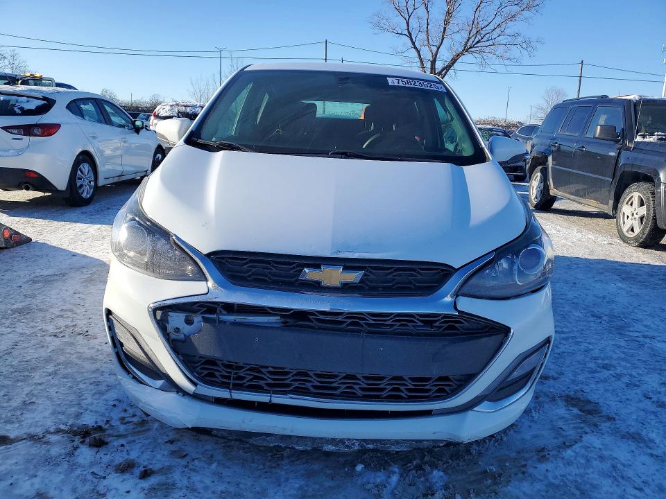 Photo 5 from auction – 2019 CHEVROLET SPARK with VIN KL8CD6SA7KC780390