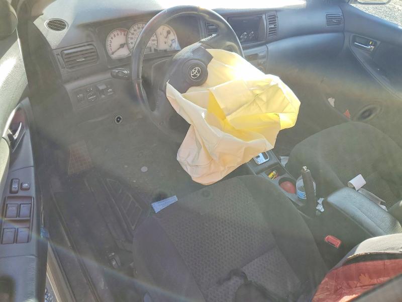 Photo 8 from auction – 2006 TOYOTA COROLLA with VIN 2T1BR32E36C619389