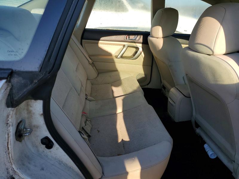 Фото 10 с аукциона – 2009 SUBARU LEGACY 2.5 с VIN 4S3BL616697223556