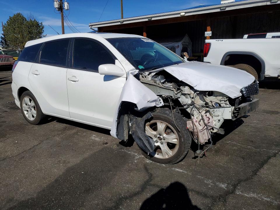 Photo 4 from auction – 2005 TOYOTA COROLLA MATRIX with VIN 2T1KR32E55C420987