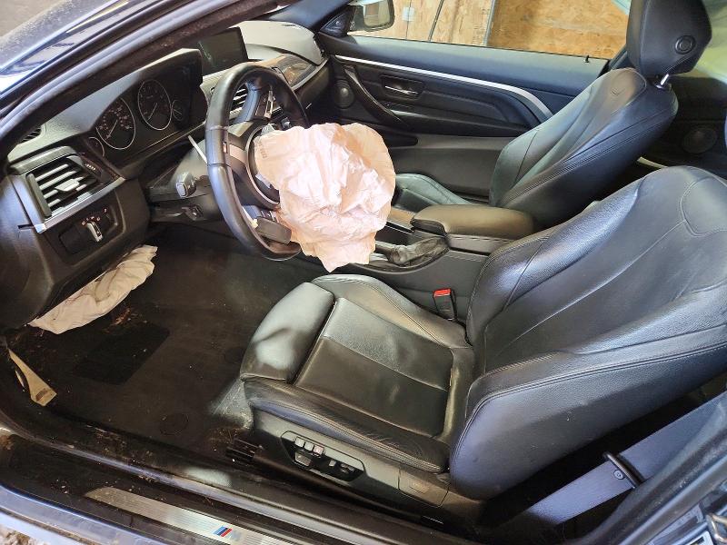 Photo 7 from auction – 2015 BMW 435 with VIN WBA3R5C50FF785422