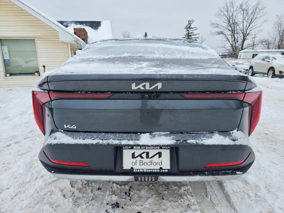 Foto 6 de la subasta – 2025 KIA K4 con VIN 3KPFT4DE6SE166001