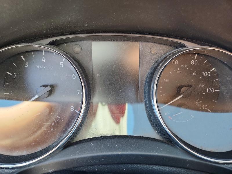 Photo 9 from auction – 2018 NISSAN ROGUE S with VIN 5N1AT2MT2JC818725
