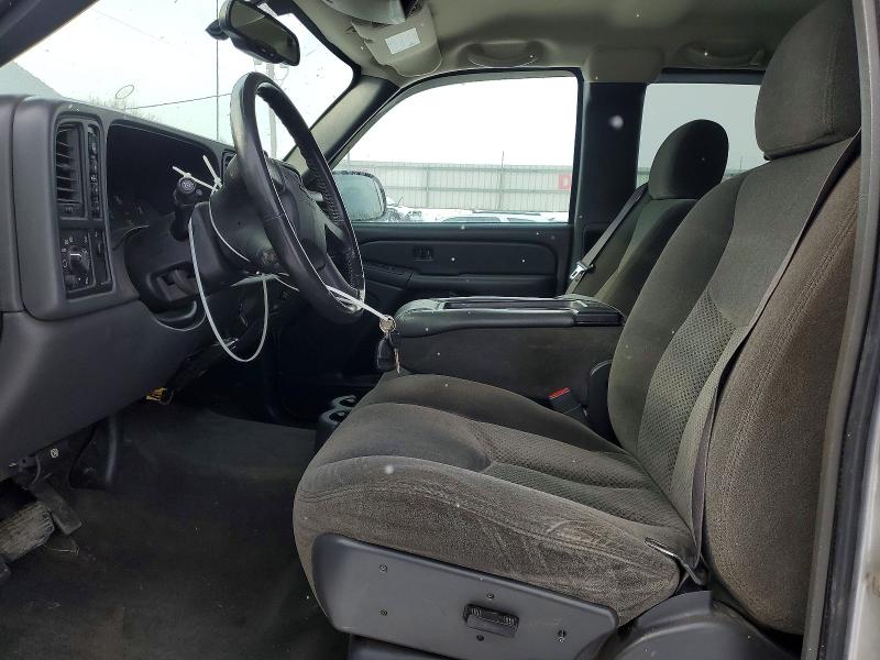 Photo 7 from auction – 2006 CHEVROLET SILVERADO with VIN 2GCEK19BX61129869