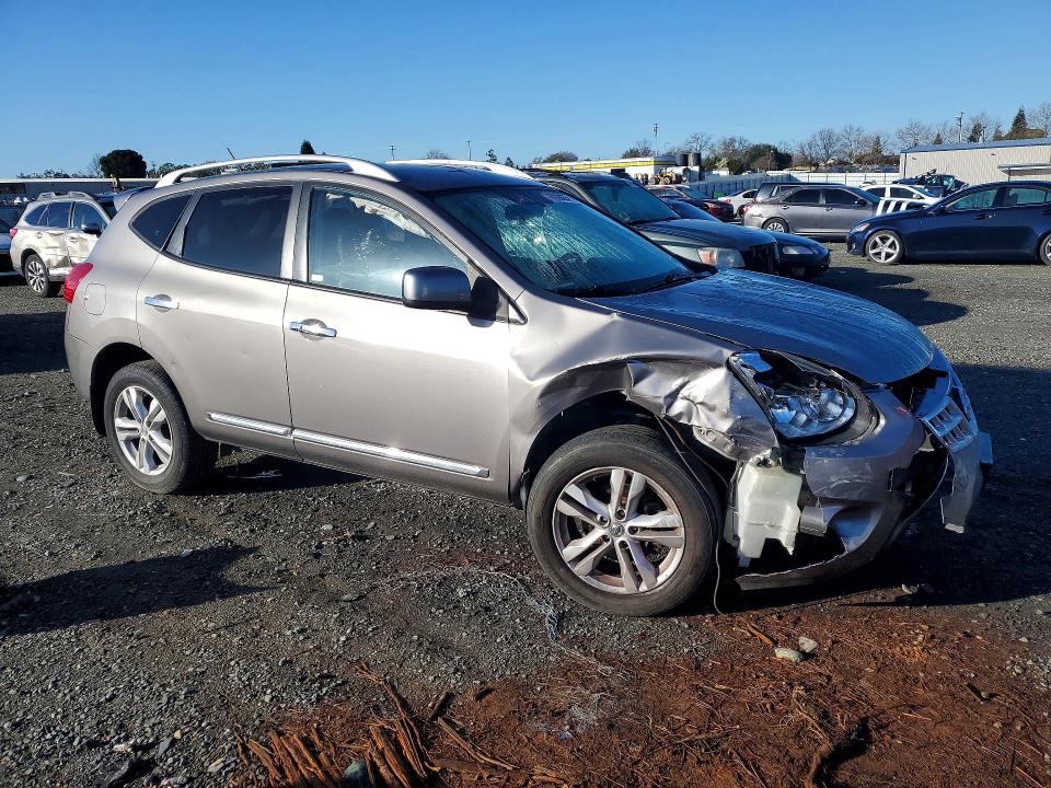 Zdjęcie 4 z aukcji – 2012 NISSAN ROGUE S z VIN JN8AS5MT4CW604186