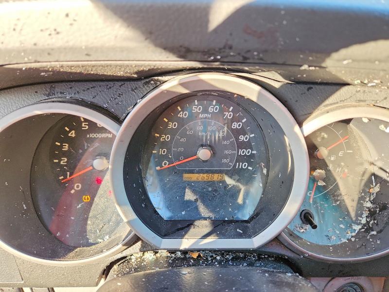 Photo 9 from auction – 2008 TOYOTA 4RUNNER SR with VIN JTEZU14R98K011388