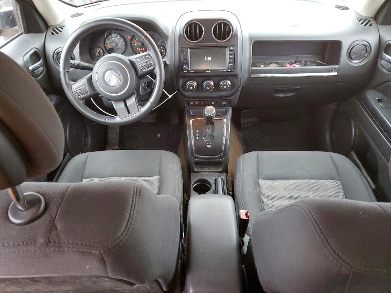 Photo 8 from auction – 2014 JEEP PATRIOT LA with VIN 1C4NJRFB8ED731176