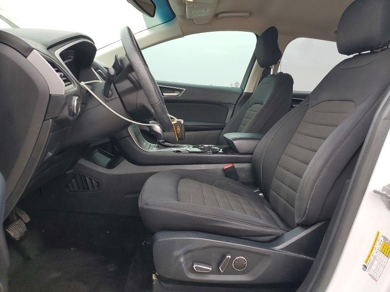 Photo 7 from auction – 2017 FORD EDGE with VIN 2FMPK3J83HBC67301