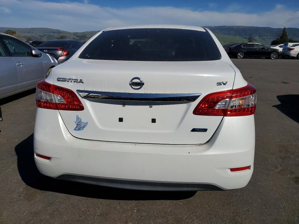 Zdjęcie 6 z aukcji – 2014 NISS SENTRA z VIN 3N1AB7APXEY335530