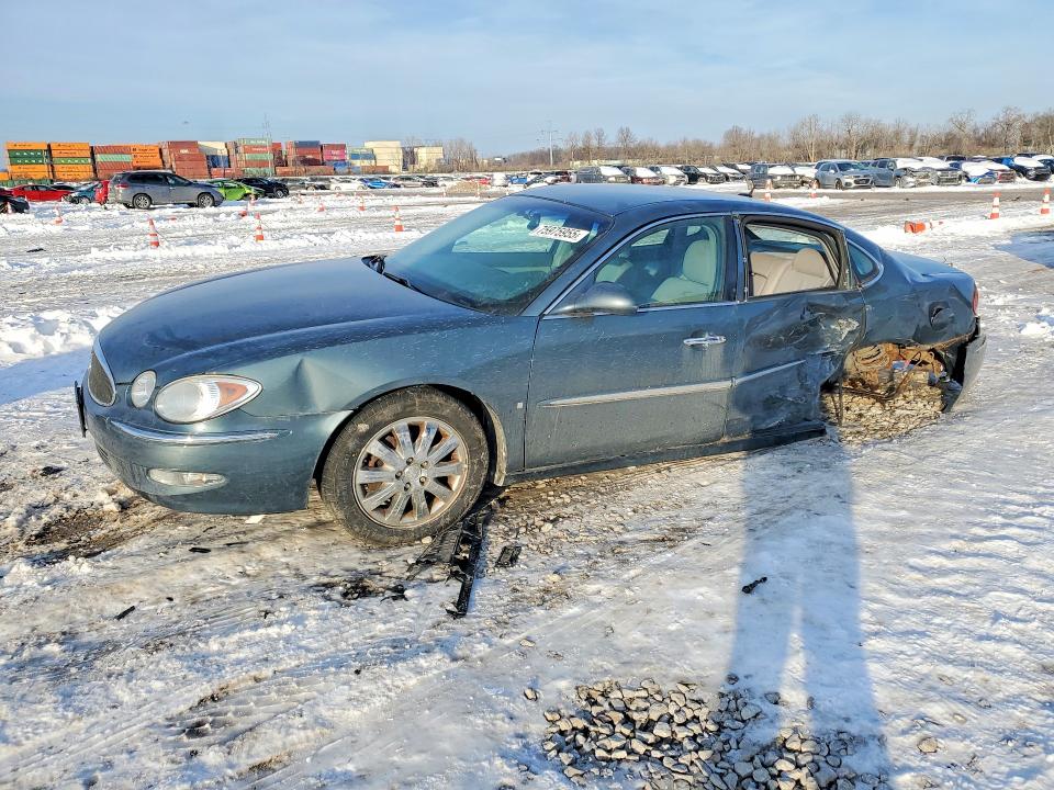 BUICK LACROSSE C 2007 مع رقم تعريف المركبة 2G4WD582071194668 - صورة من المزاد