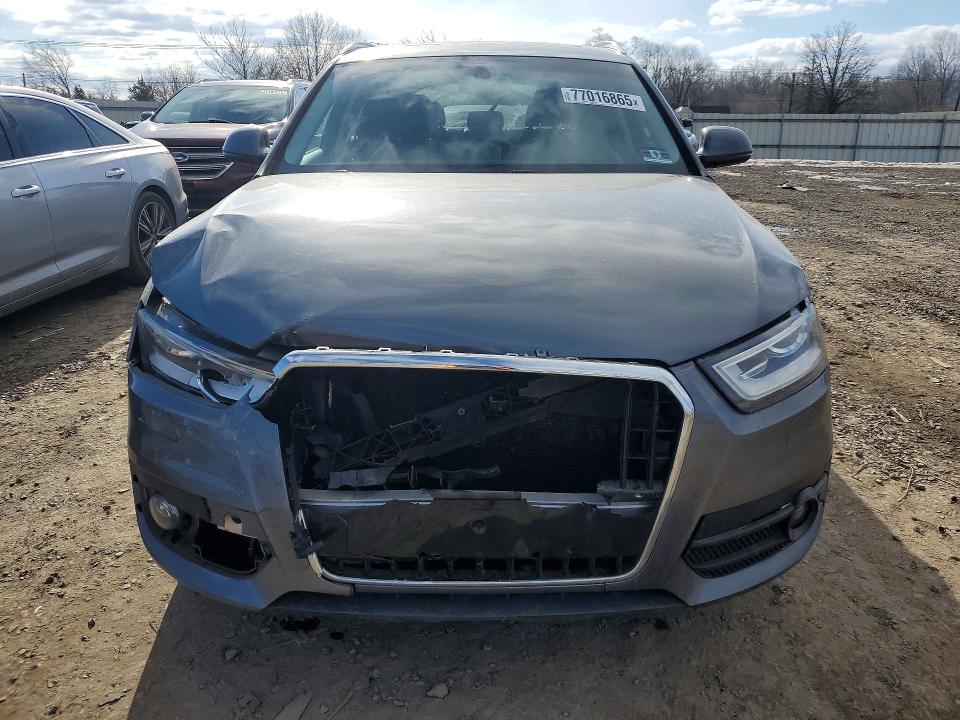 Photo 5 from auction – 2015 AUDI Q3 PRESTIG with VIN WA1GFCFS1FR012356