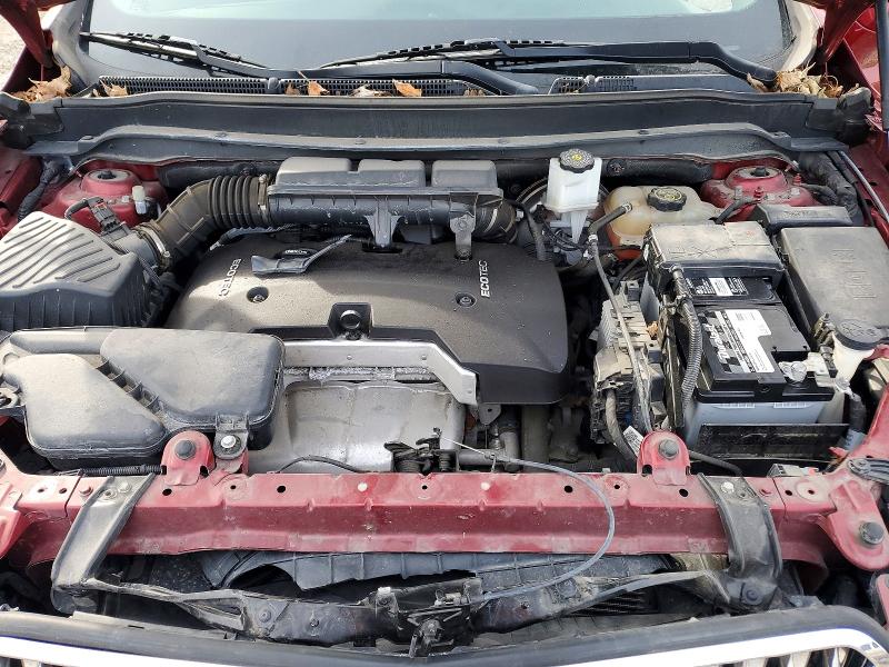 Photo 12 from auction – 2017 BUICK ENVISION with VIN LRBFXBSA9HD093966