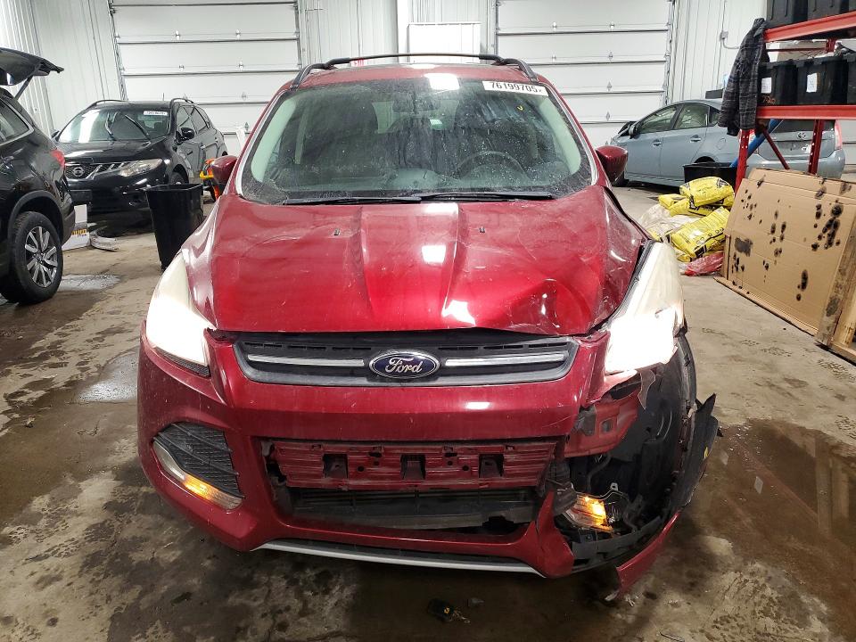 Photo 5 from auction – 2013 FORD ESCAPE SE with VIN 1FMCU0G9XDUA00619