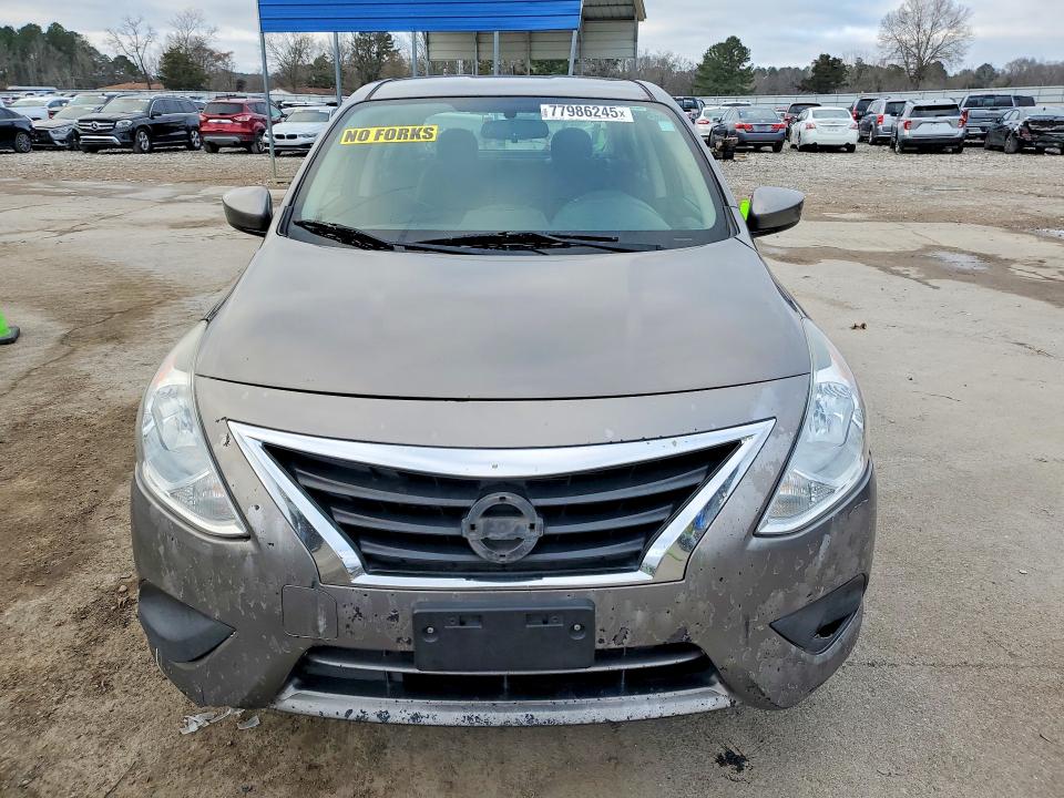Photo 5 from auction – 2016 NISSAN VERSA with VIN 3N1CN7AP4GL870482