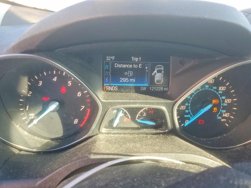 Photo 9 from auction – 2015 FORD ESCAPE SE with VIN 1FMCU9G93FUA20847